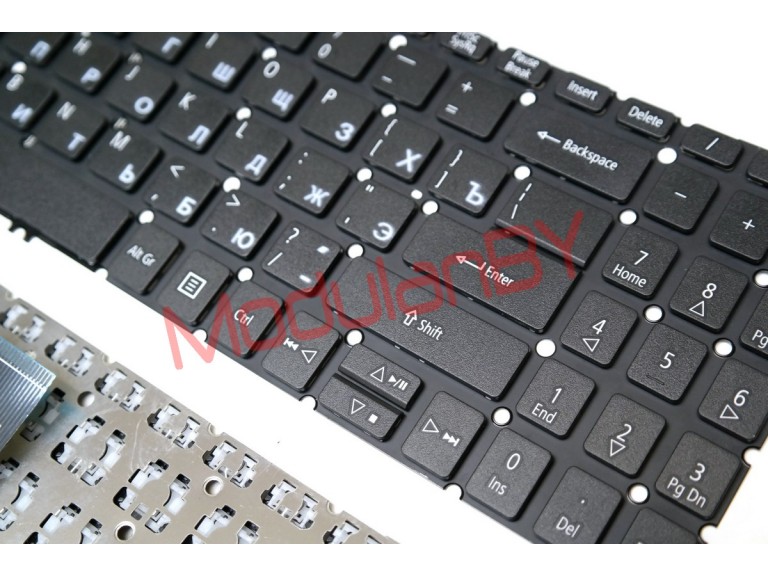 Клавиатура RUS для Acer Aspire A315-55 A315-22 A315-34 A115-31