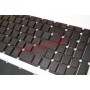 Клавиатура RUS для Acer Predator Helios 300 G571 G3-571 с красной подсветкой