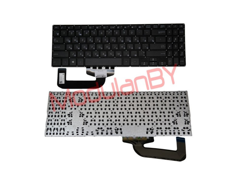 Клавиатура RUS для Asus X507