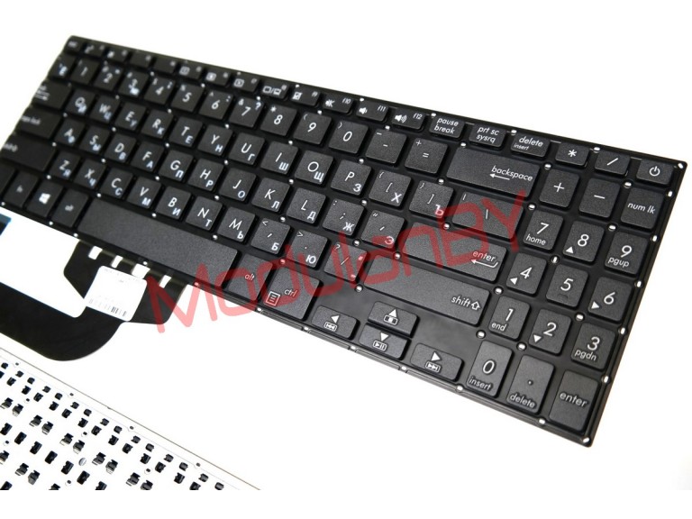 Клавиатура RUS для Asus X507