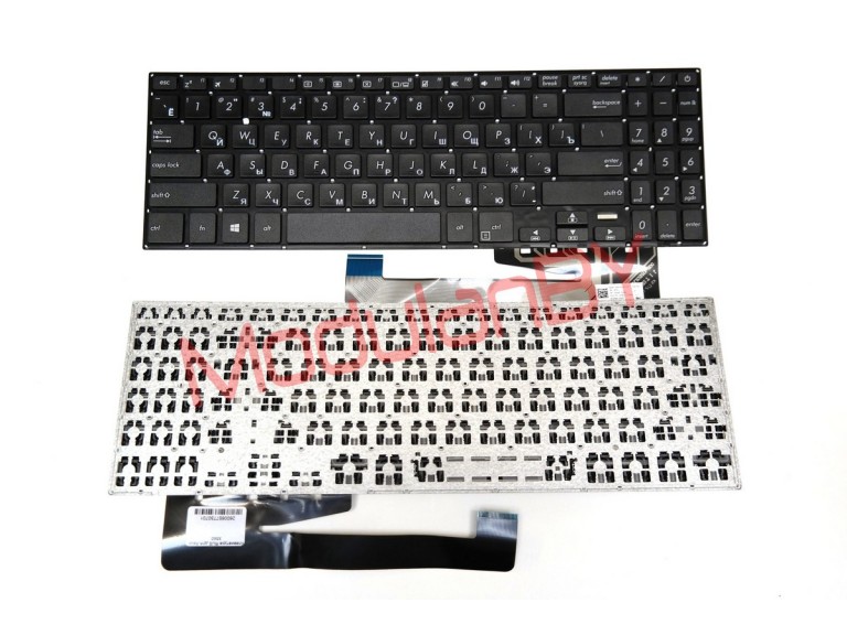 Клавиатура RUS для Asus X560