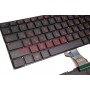 Клавиатура RUS для Asus GL502 GL702 с подсветкой