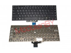 Клавиатура RUS для Asus S510 S510U X510U