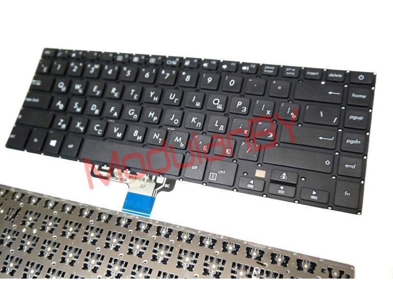 Клавиатура RUS для Asus S510 S510U X510U