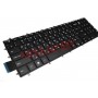 Клавиатура RUS для for Dell G3 15 5565 , G3-3579 3779 G5 5587 G7 7588 , Черная