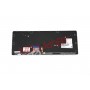 Клавиатура RUS для HP EliteBook Folio 1040 G1 , 1040 G2 , Черная , с подсветкой
