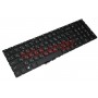 Клавиатура RU для HP 15-DA 15-dw 250 G7 Pavilion Gaming 15-ec черная