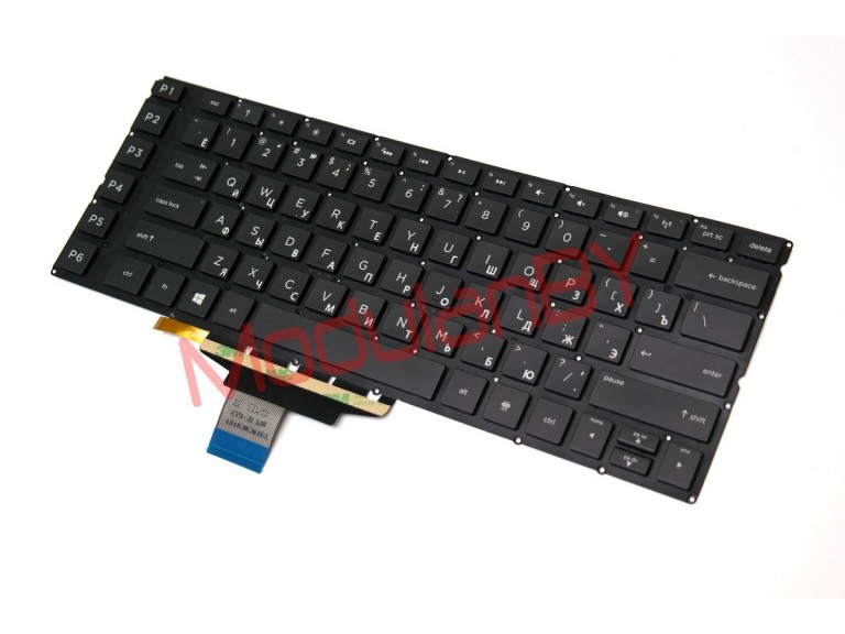 Клавиатура RUS для HP OMEN 15-5000 с подсветкой