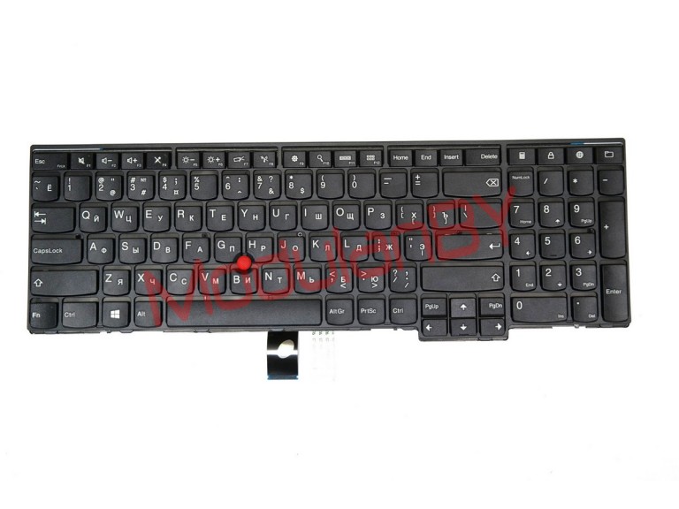 Клавиатура RUS для LENOVO ThinkPad Edge E531 E540 E545 T540,