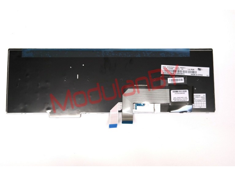 Клавиатура RUS для LENOVO ThinkPad Edge E531 E540 E545 T540,