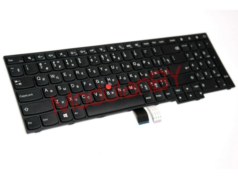 Клавиатура RUS для LENOVO ThinkPad Edge E550 E555