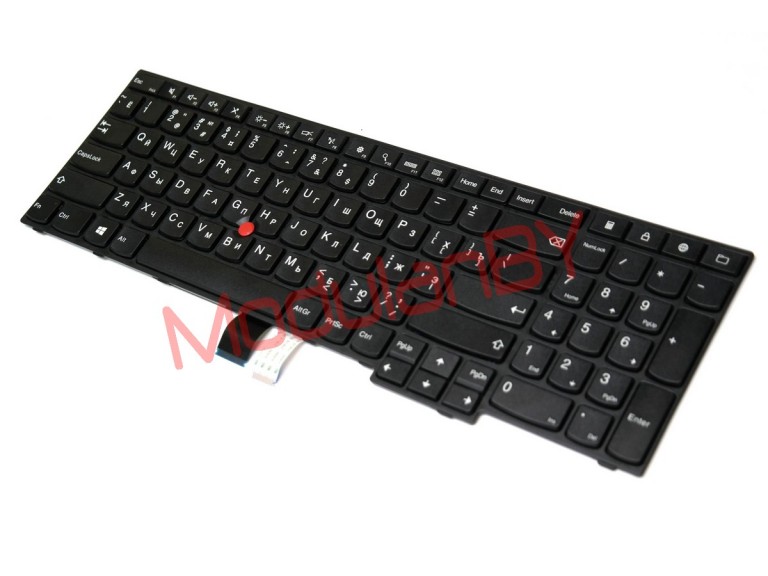 Клавиатура RUS для LENOVO ThinkPad Edge E550 E555