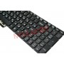 Клавиатура RUS для LENOVO Y50-70 Черная