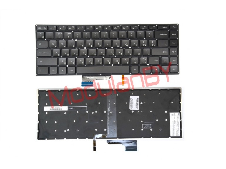 Клавиатура RUS для XIAOMI Mi Notebook Pro (2019) 171501-FA