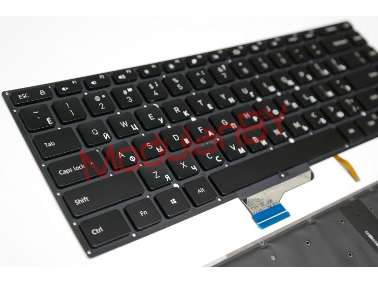 Клавиатура RUS для XIAOMI Mi Notebook Pro (2019) 171501-FA