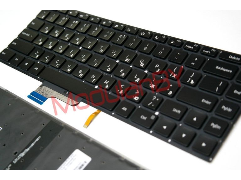 Клавиатура RUS для XIAOMI Mi Notebook Pro (2019) 171501-FA