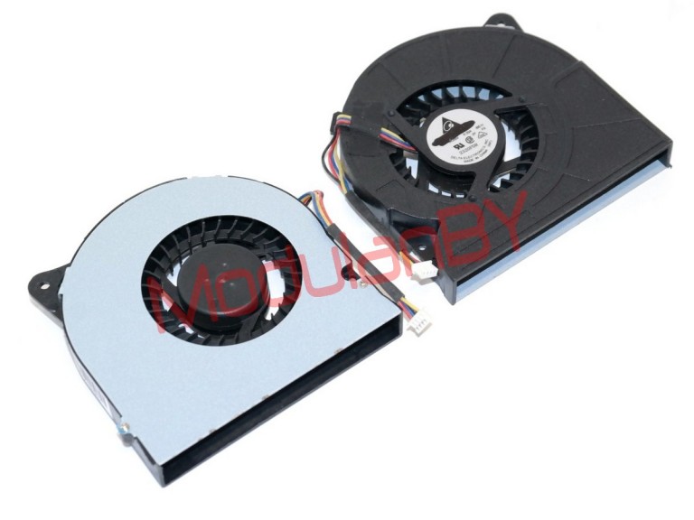 Asus G71 G72 F70 F90 N70 M70 N90 X71 X73 (11мм) вентилятор для ноутбука