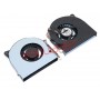 Asus G71 G72 F70 F90 N70 M70 N90 X71 X73 (11мм) вентилятор для ноутбука
