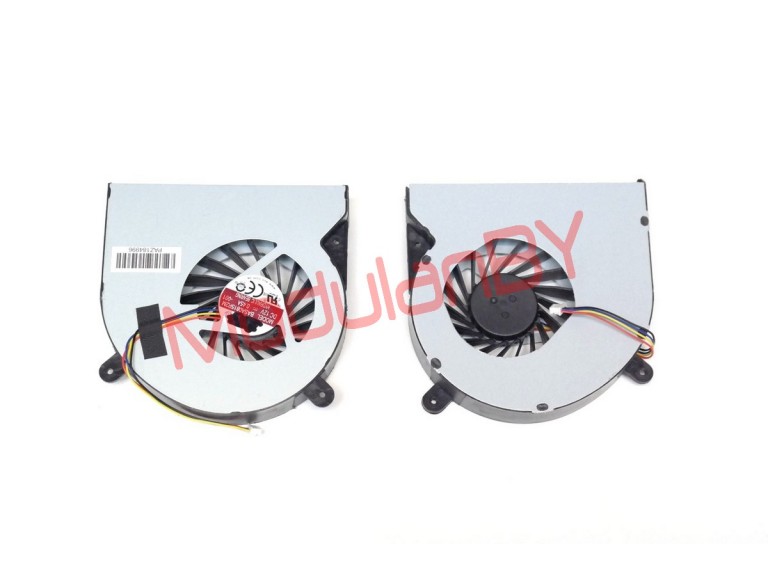 Asus ROG G750 GPU V2 KSB0612HB-CL46 basa0815r2m 15mm 12V вентилятор для ноутбука