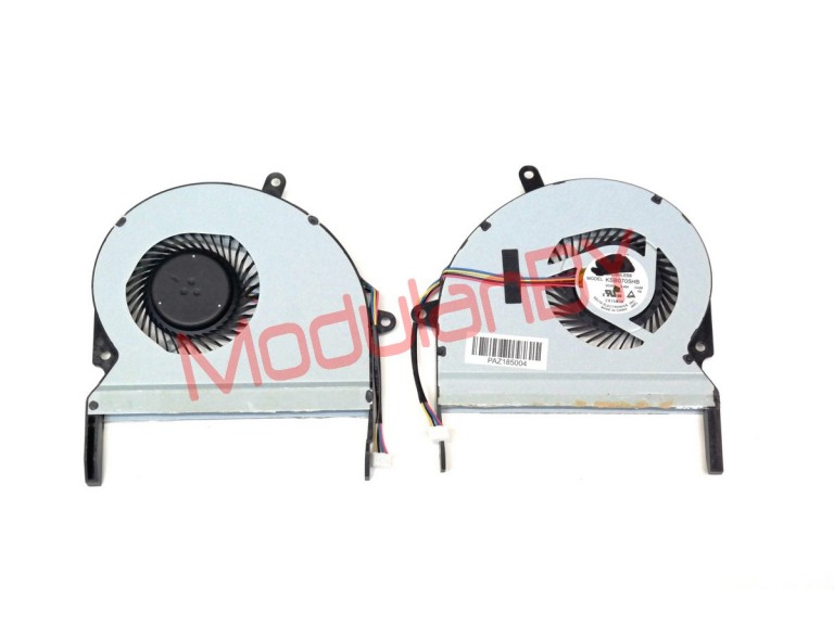 Asus X401A X401E X401EI KSB0705HB-CA29 вентилятор для ноутбука