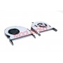Asus X401A X401E X401EI KSB0705HB-CA29 вентилятор для ноутбука