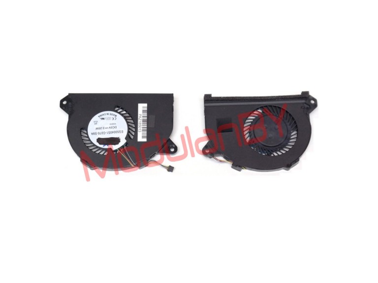 Asus UX31 UX31A UX31E UX31L VER-1 вентилятор для ноутбука