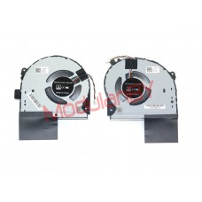Asus ROG Strix GL703 CPU FK08 + GPU FK0A DFS593512MNOT вентилятор для ноутбука
