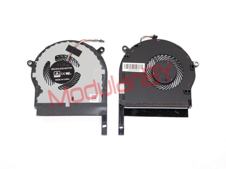 ASUS FX504 GPU вентилятор для ноутбука