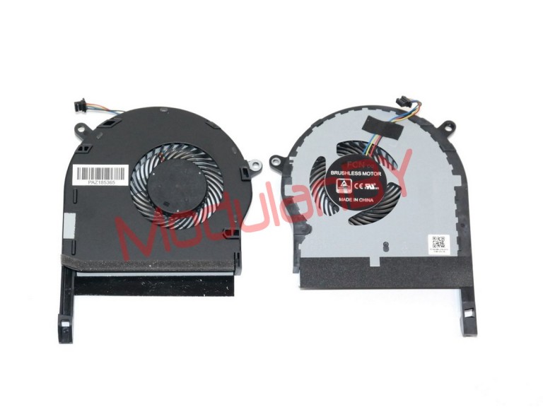 ASUS FX504 GPU вентилятор для ноутбука