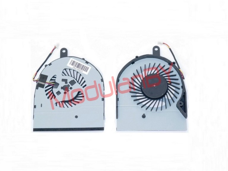 DELL INSPIRON 5558 5758 3558 5759 5555 P51F вентилятор для ноутбука