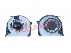 Dell Inspiron 15-7000 7577 G7 DFS541105FC0T-FJQT СPU вентилятор для ноутбука