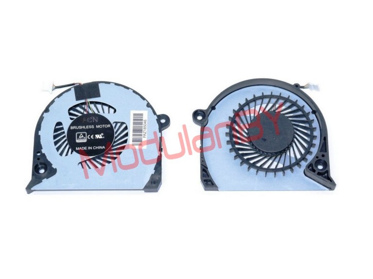 Dell Inspiron 15-7000 7577 G7 DFS541105FC0T-FJQT СPU вентилятор для ноутбука