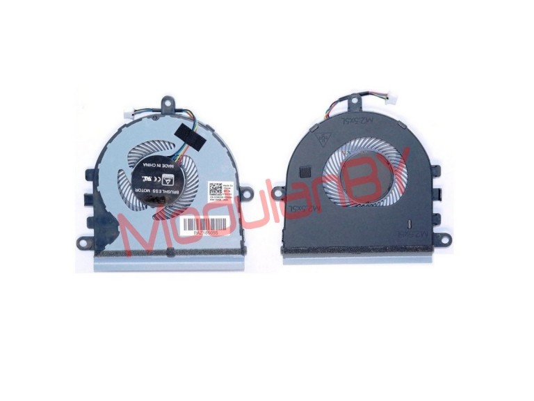 Dell Inspiron 15-5570 P75F 07MCD0 DFS531005MC0T FK39 ORG вентилятор для ноутбука
