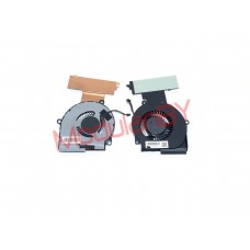 HP Omen 15-DC for CPU L30204-001 вентилятор для ноутбука