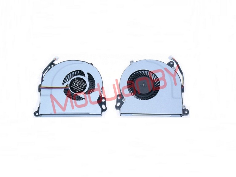 HP Envy 15J 15-J000 17J DFS531105MC0T вентилятор для ноутбука