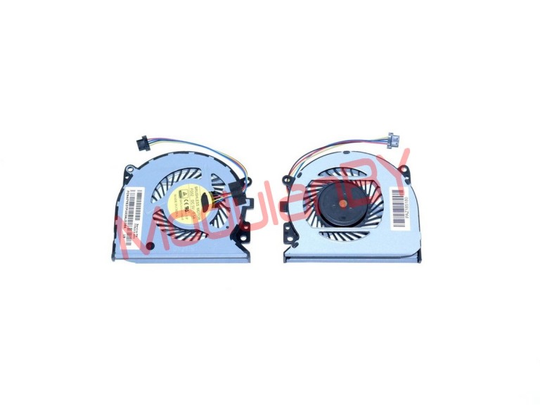 HP Envy 15 X360 15-U010dx 15-U011dx 15-U110dx 15-U310nr 776213-001 вентилятор для ноутбука