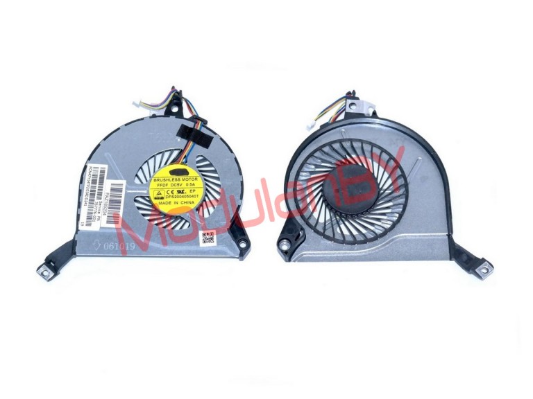 HP Pavilion 15-V 15-P 14-V 17-P 767712-001 вентилятор для ноутбука