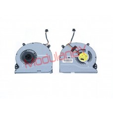 HP Pavilion 14-b 15-b 697914-001 вентилятор для ноутбука