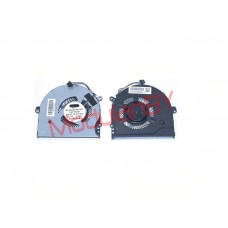 HP Pavilion 14-BK 14-BP 15-CC 15-CK вентилятор для ноутбука