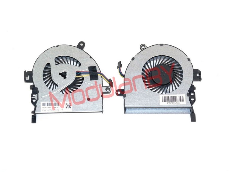 HP Probook 450 455 470 G3 NS65B00-14M13 вентилятор для ноутбука