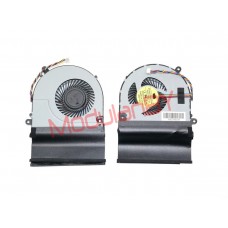 Lenovo Z710 тип 1 G700 p/n: DFS531005PL0T вентилятор для ноутбука