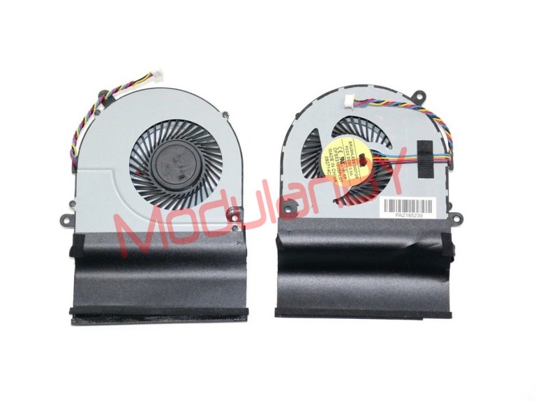 Lenovo Z710 тип 1 G700 p/n: DFS531005PL0T вентилятор для ноутбука