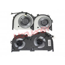 Lenovo Ideapad 700-15ISK pn: 023.1005g.0003 вентилятор для ноутбука