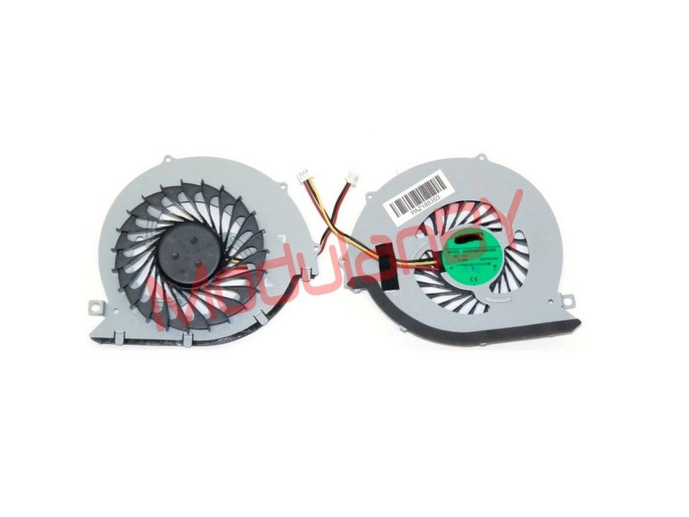 SONY SVF1521C2EW pn: AB08005HX080300 вентилятор для ноутбука