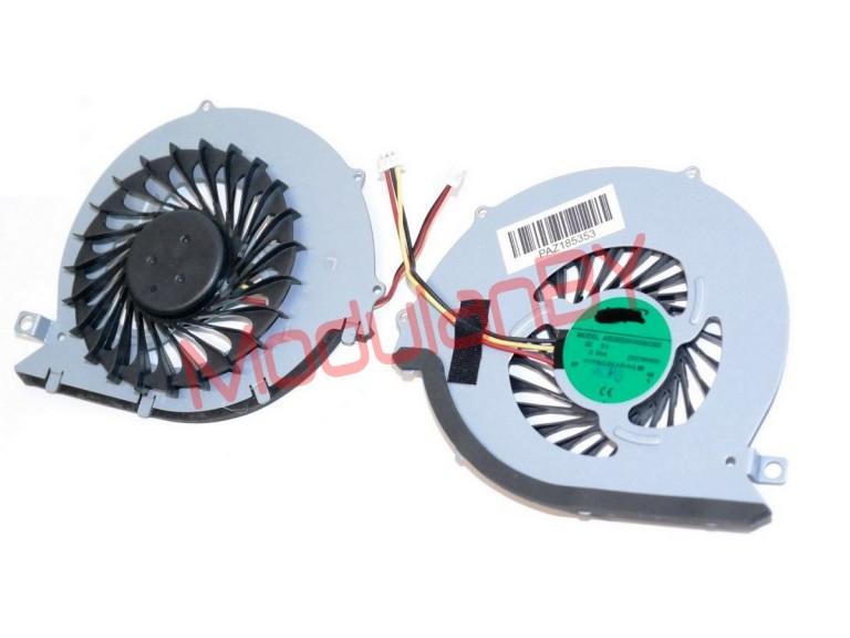 SONY SVF1521C2EW pn: AB08005HX080300 вентилятор для ноутбука