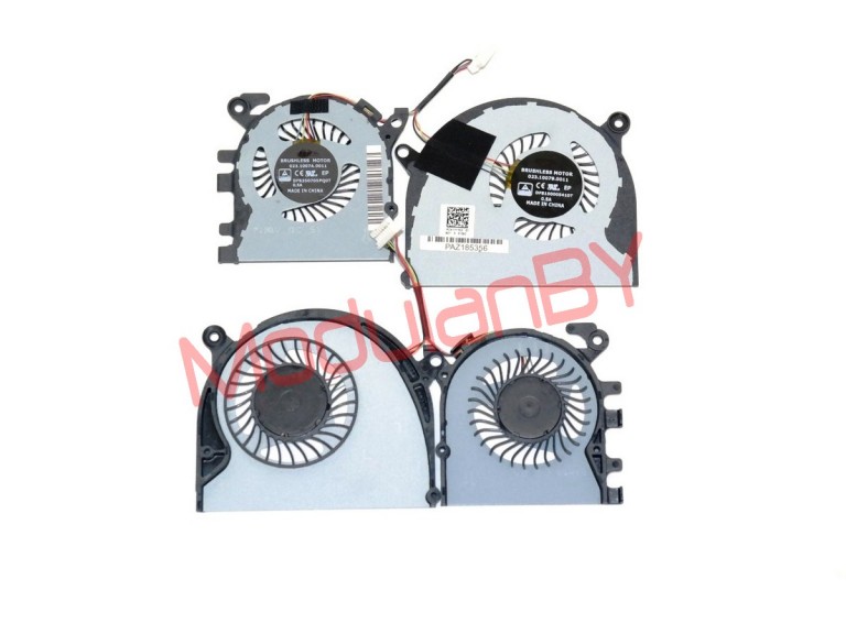 Xiaomi Mi Air 13.3 оба комплект вентилятор для ноутбука