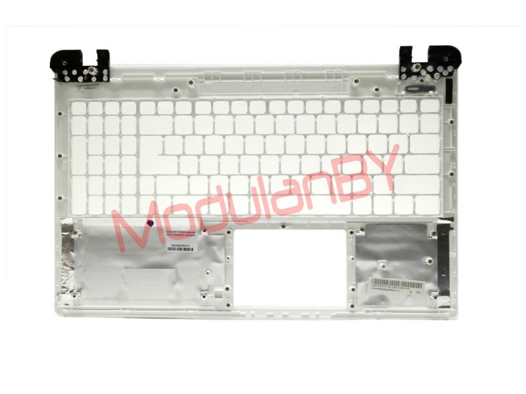ASUS K55V R500V верхняя часть основания палмрест Белый