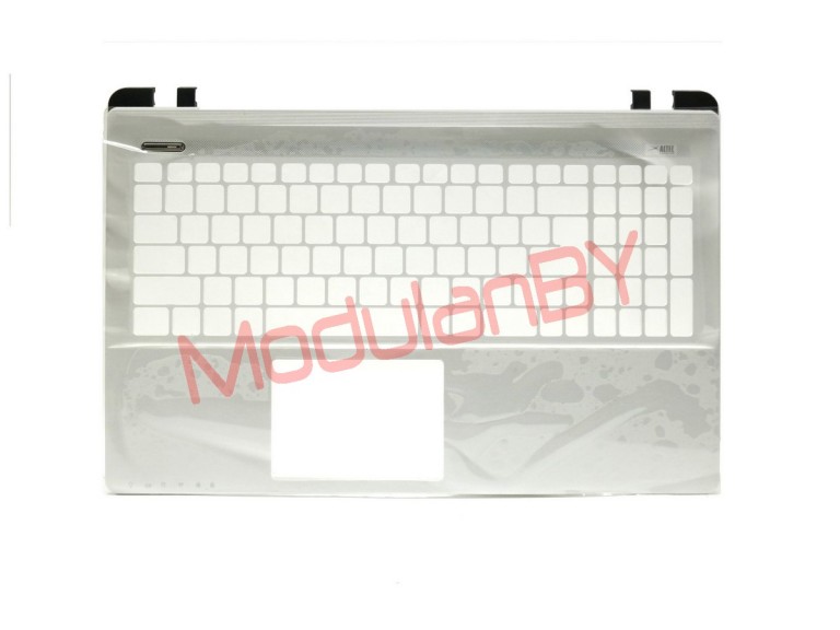 ASUS K55V R500V верхняя часть основания палмрест Белый