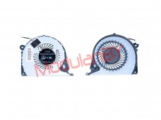 DELL Inspiron G7 15-7000 , 7577 , 7588 DFS2000054H0T-FJQS GPU вентилятор для ноутбука