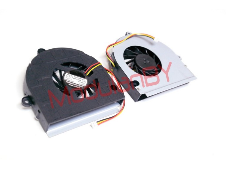 OEM ASUS A53U K43B K43T K53B K53T K53U K53Z X53U ВЕНТИЛЯТОР ДЛЯ НОУТБУКА